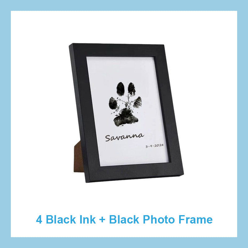 Pet Paw Printing Kit