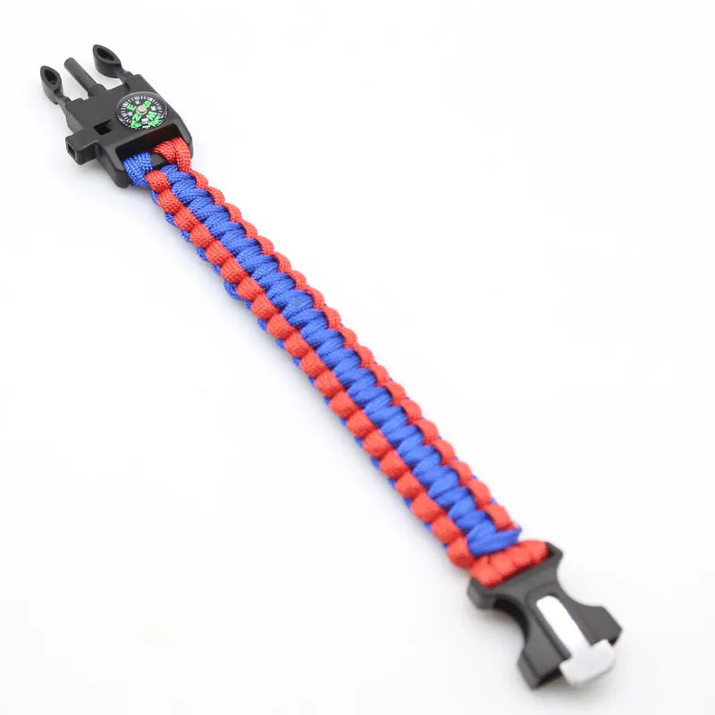 Paracord Bracelet Survival Bracelet