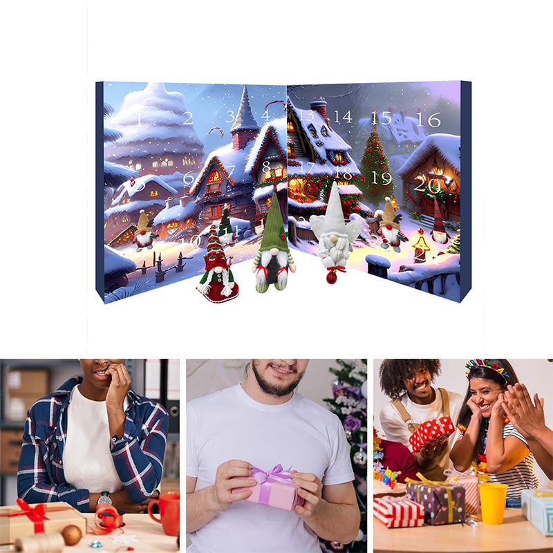 🎅Halloween Countdown Blind Box
