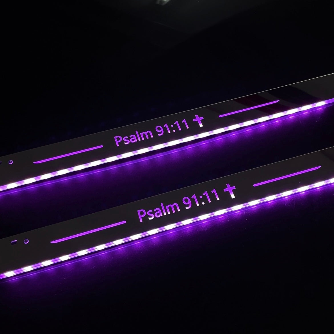 Psalm 91:11 Led Door Lights(*Set of 2pcs Front Doors)