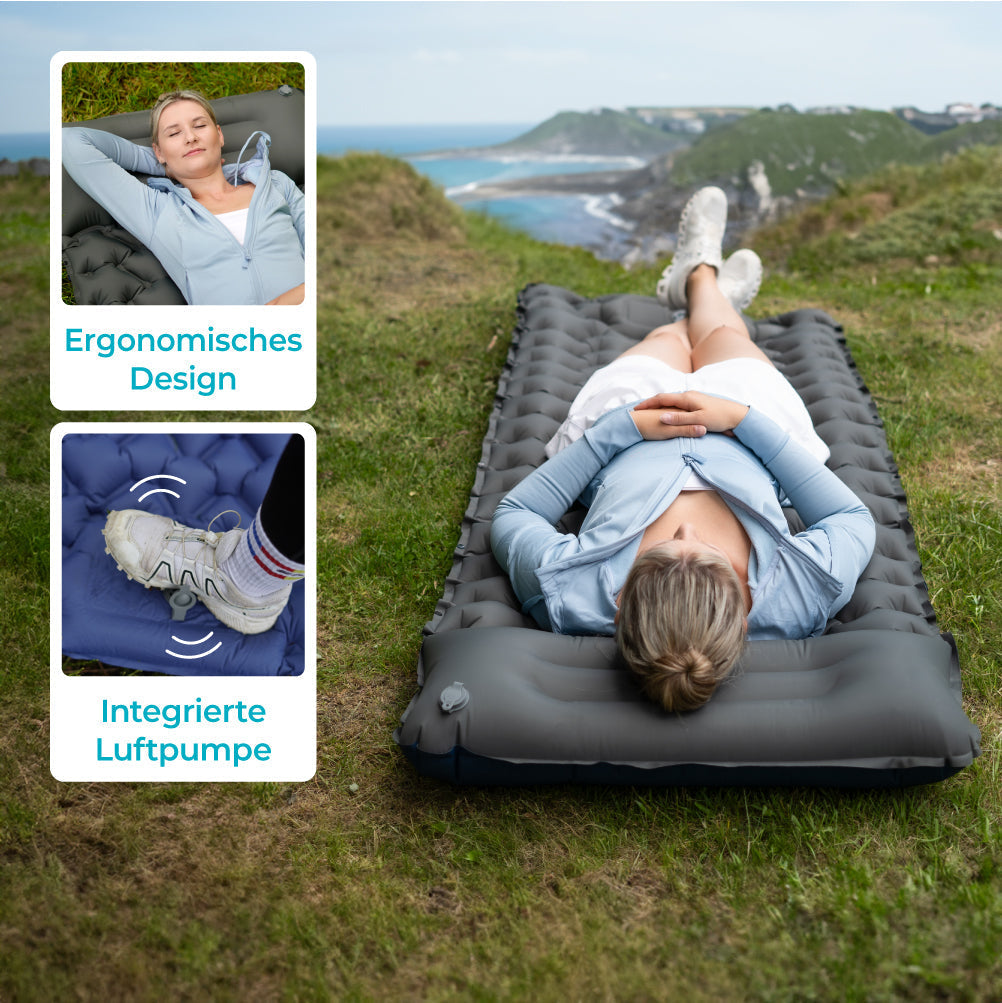 Inflatable Sleeping Pad