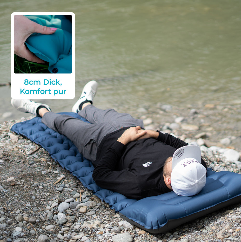 Inflatable Sleeping Pad