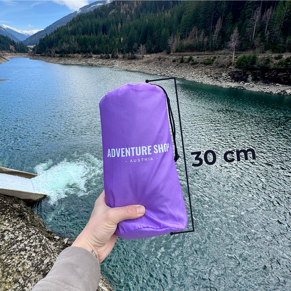 Inflatable Sleeping Pad
