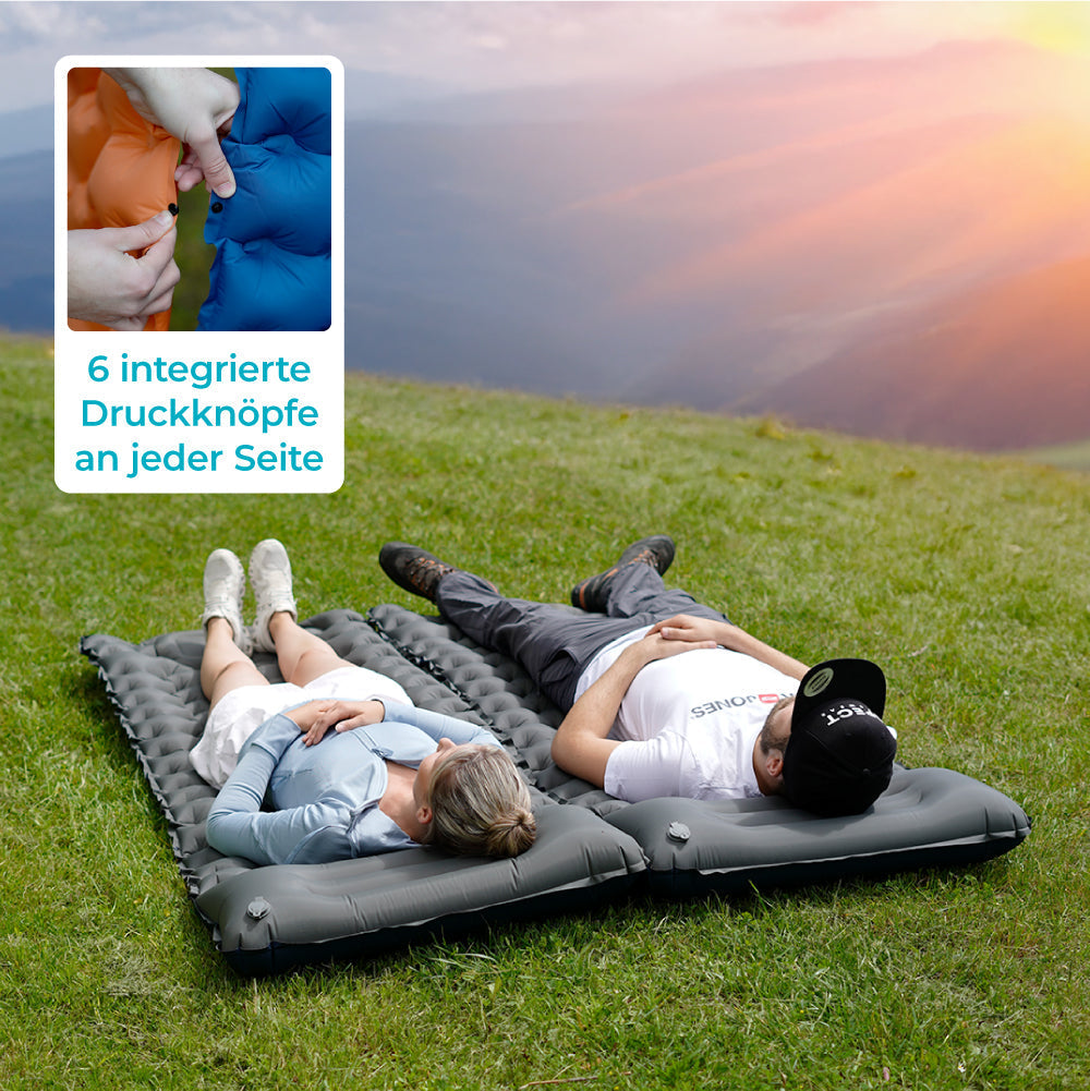 Inflatable Sleeping Pad