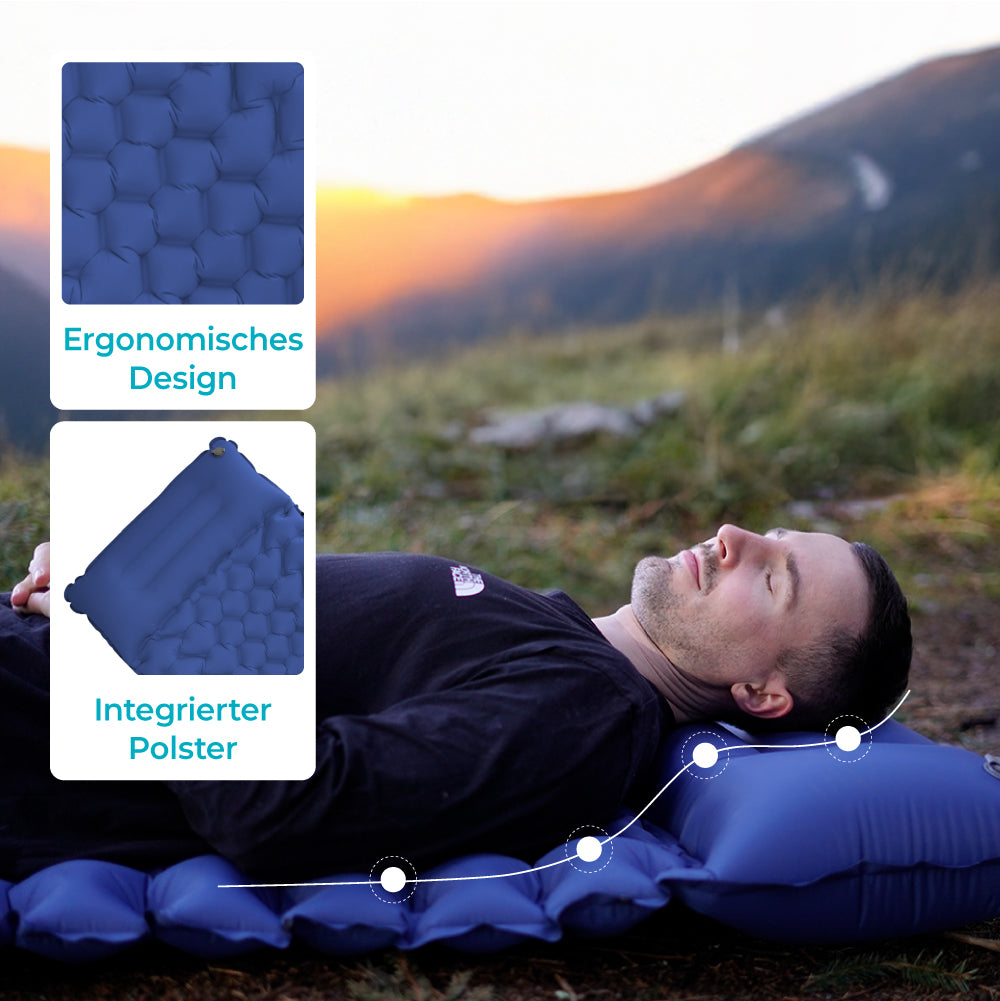 Inflatable Sleeping Pad