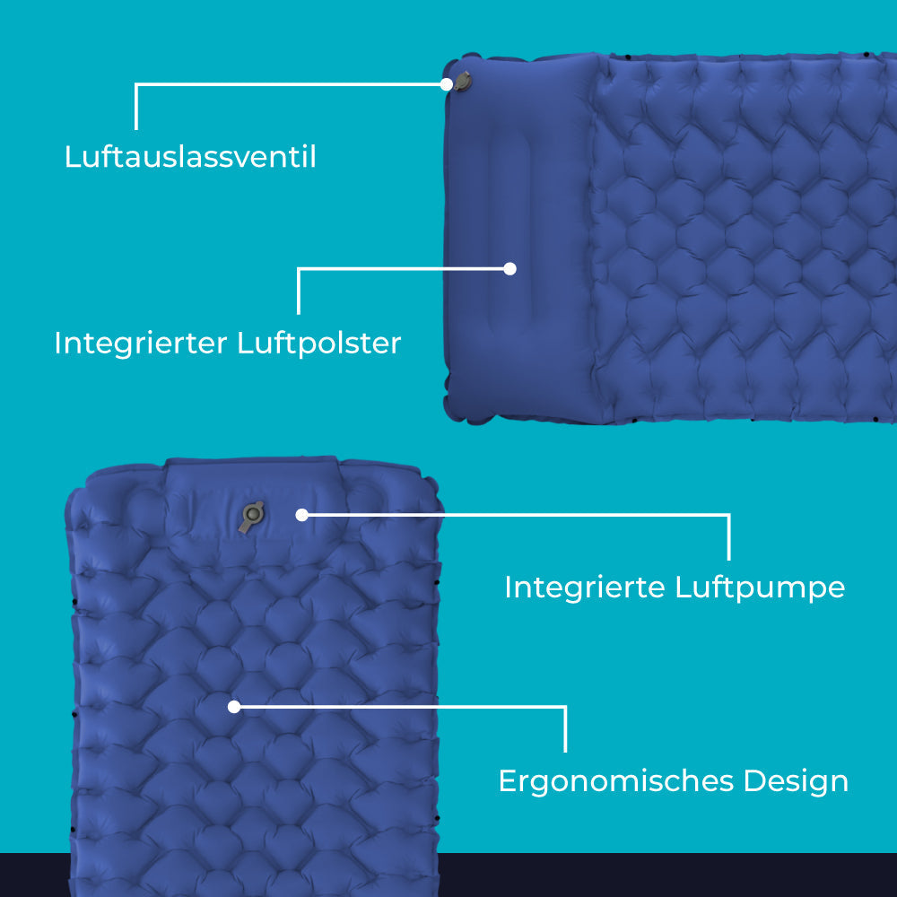 Inflatable Sleeping Pad