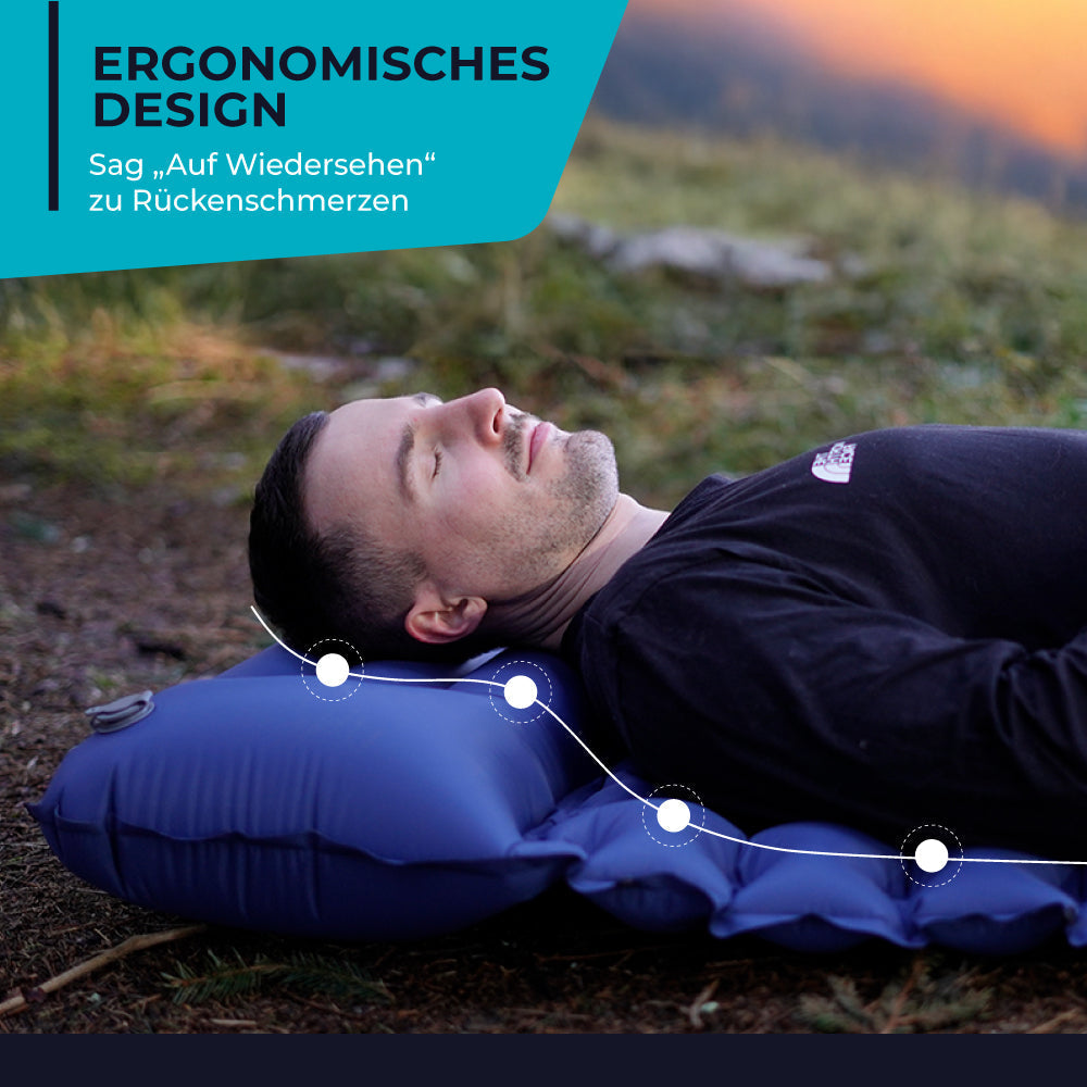 Inflatable Sleeping Pad