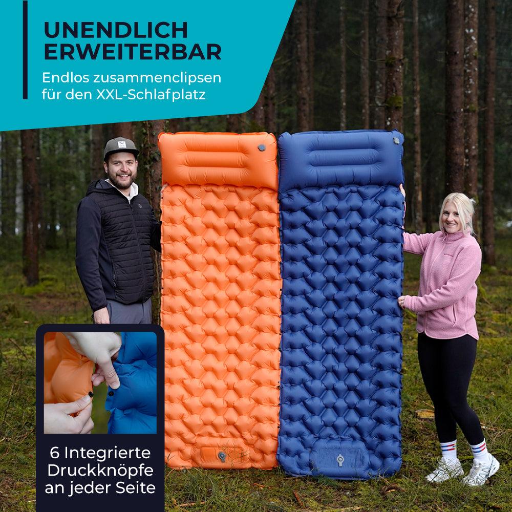 Inflatable Sleeping Pad