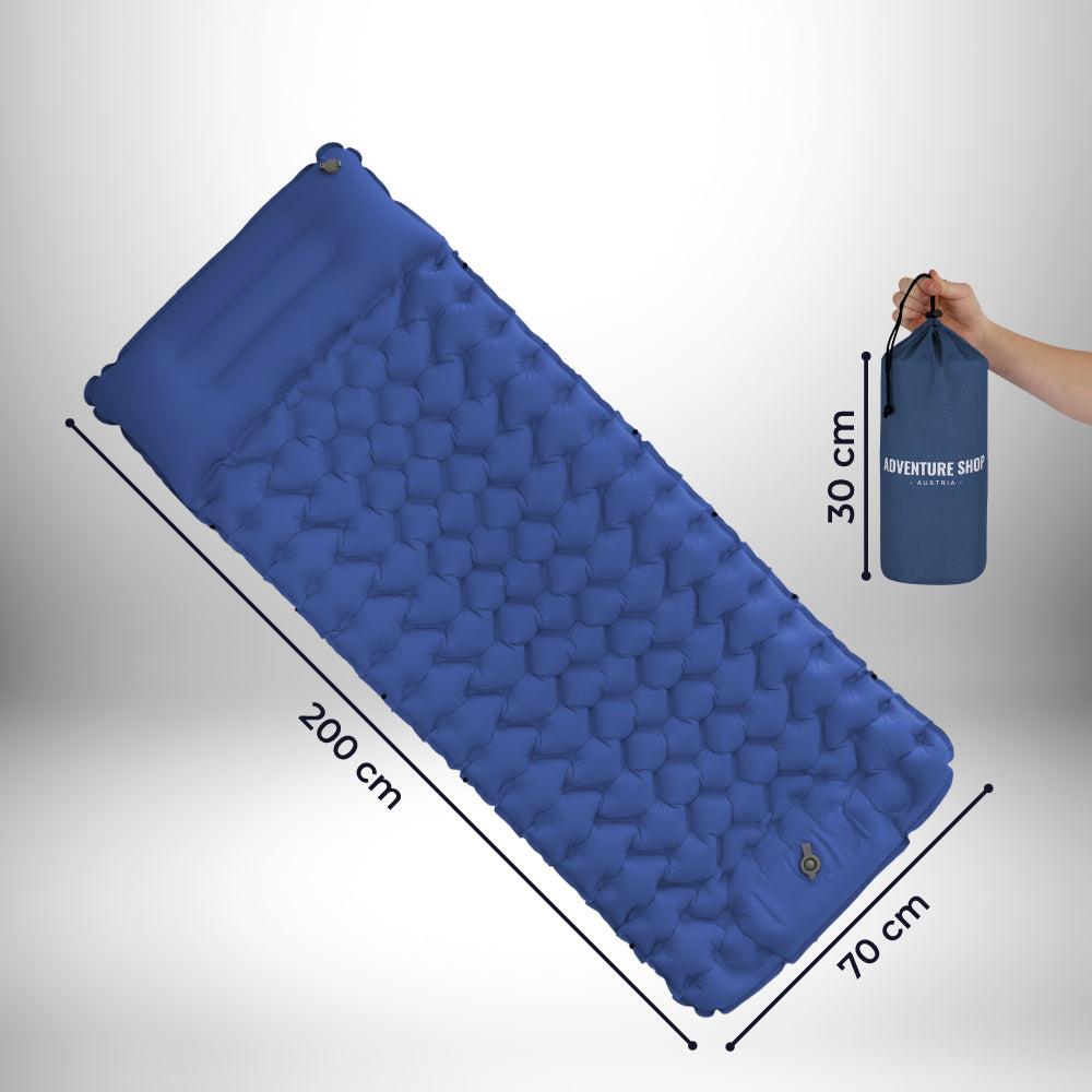 Inflatable Sleeping Pad