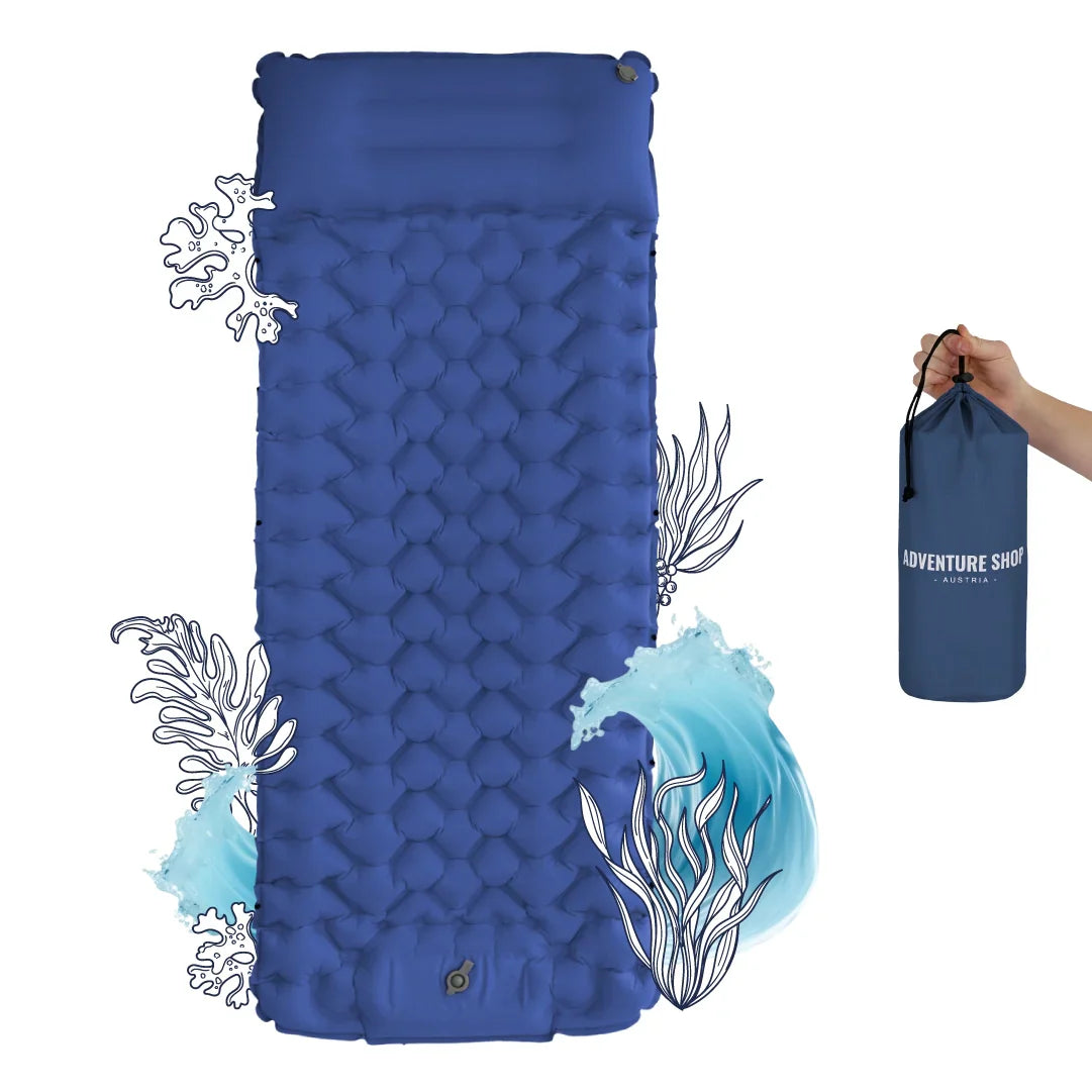 Inflatable Sleeping Pad