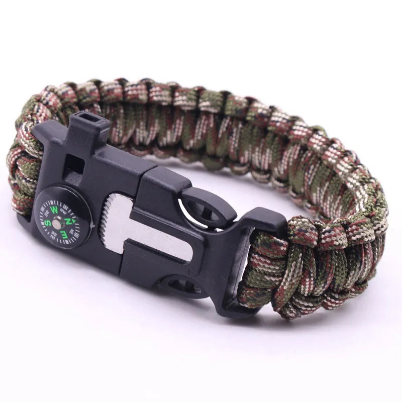 Paracord Bracelet Survival Bracelet