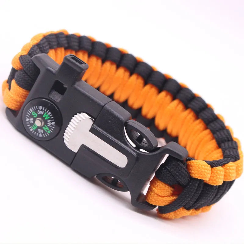 Paracord Bracelet Survival Bracelet