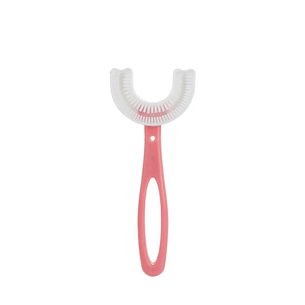 360° Kids U-Shaped Toothbrush