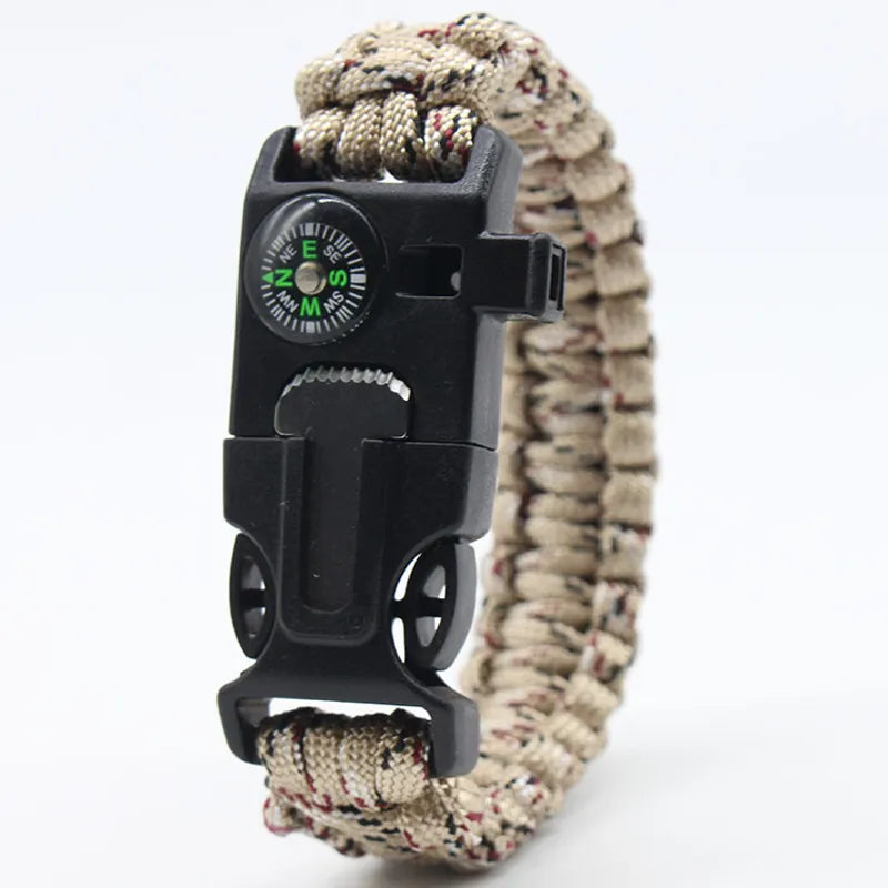 Paracord Bracelet Survival Bracelet