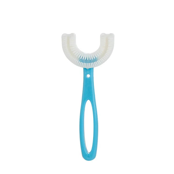 360° Kids U-Shaped Toothbrush