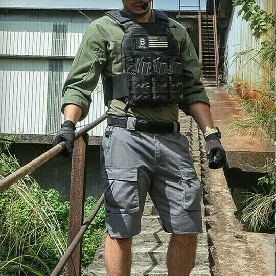 💥49% off last day💥 New and Improved Tactical Shorts 2024 - 🔥 hot selling 🔥