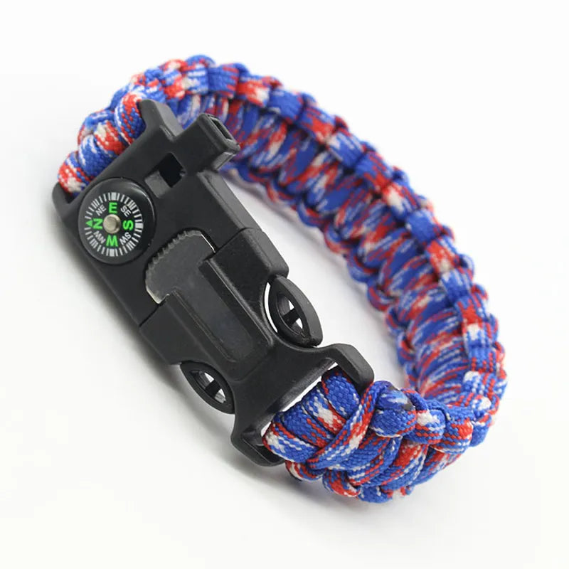 Paracord Bracelet Survival Bracelet