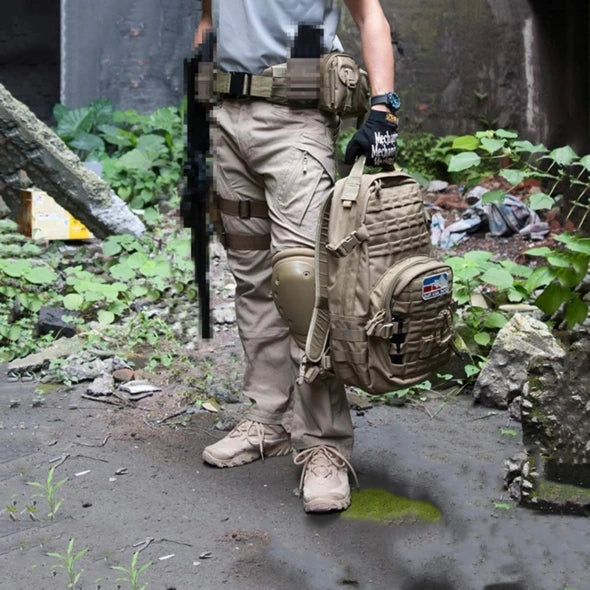 New Tactical Waterproof Pants 2025- 🔥 Hot 🔥