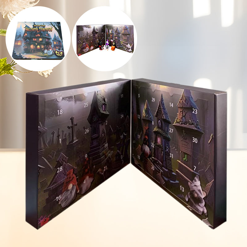 🎅Halloween Countdown Blind Box