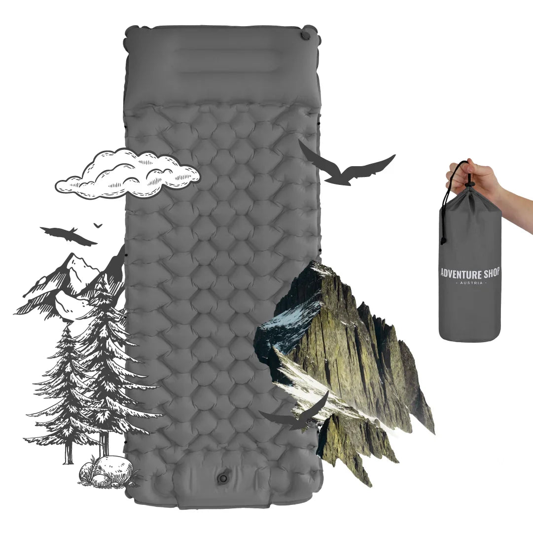 Inflatable Sleeping Pad