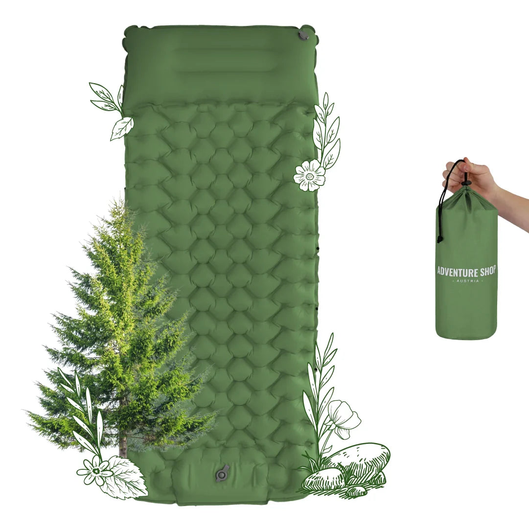 Inflatable Sleeping Pad