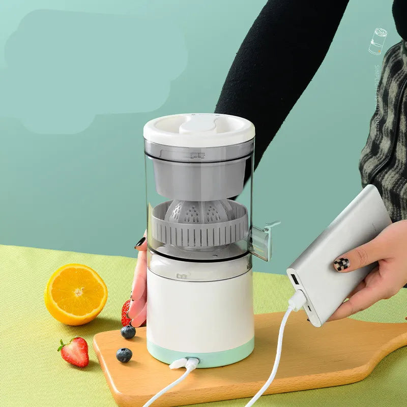 🍹✨Last day for 49% OFF!✨ Automatic separation juicer