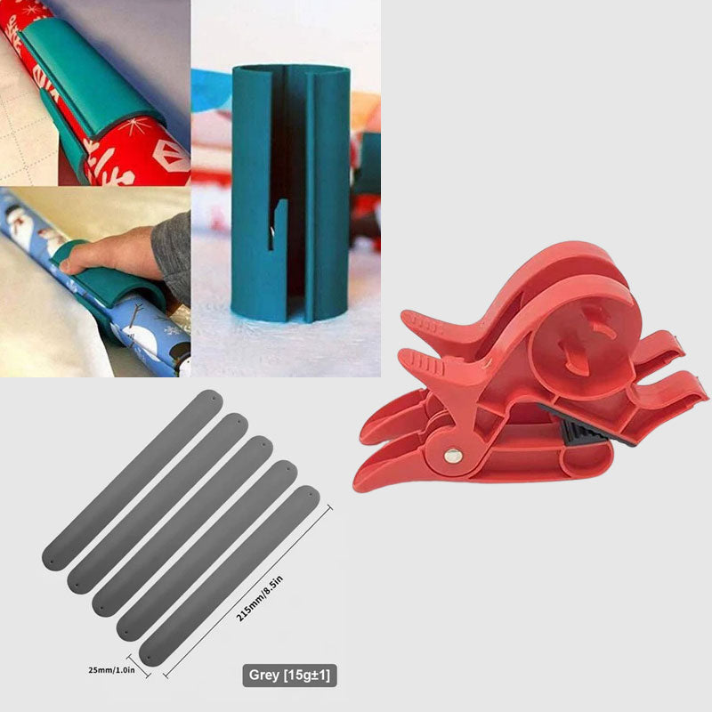 (🎅 Christmas Sale )Gift Wrapping Paper Tool