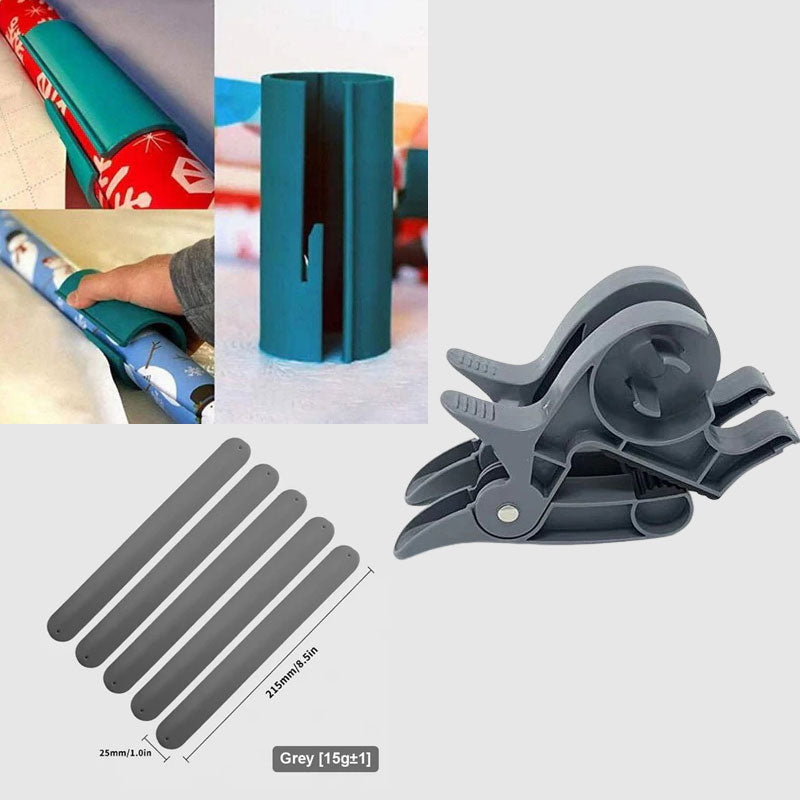 (🎅 Christmas Sale )Gift Wrapping Paper Tool