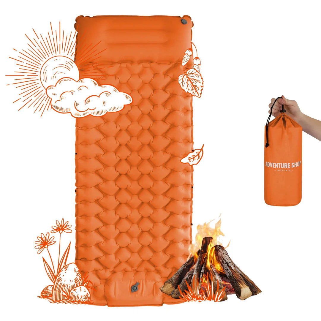 Inflatable Sleeping Pad