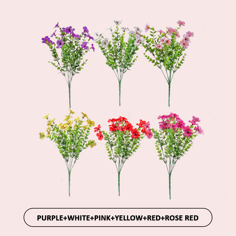 🌺UV Resistant Colorful Artificial Flower💖