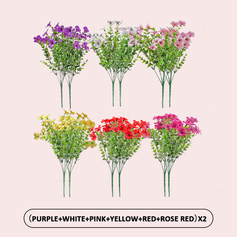 🌺UV Resistant Colorful Artificial Flower💖