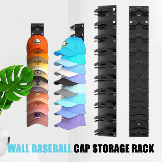 Wall Mounted Hat Organizer