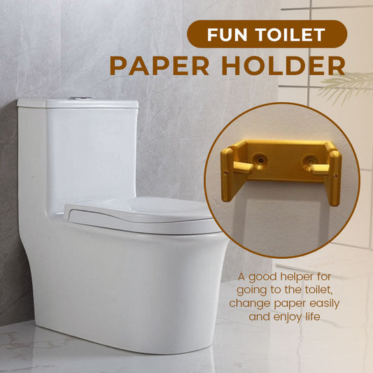 Toilet Paper Dispenser
