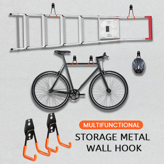 Storage Metal Wall Hooks