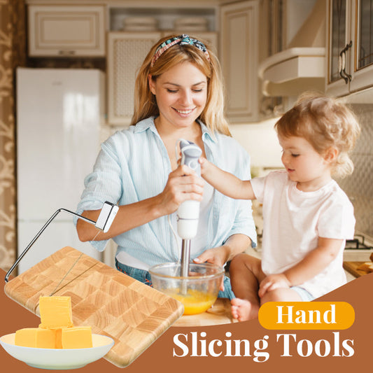 Hand Slicing Tools