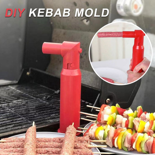 DIY Sausage Grilling Tools