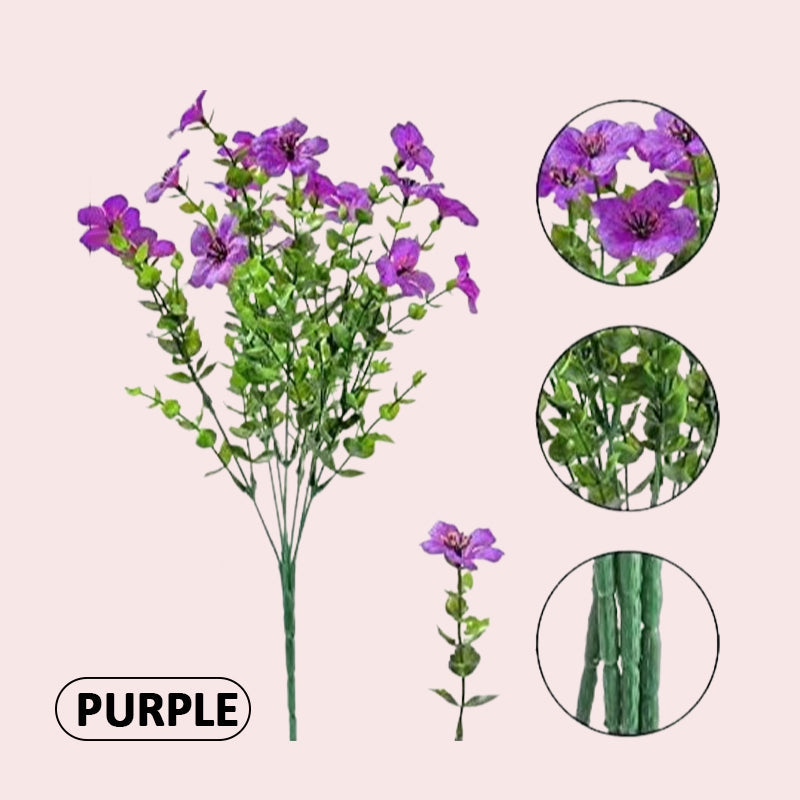 🌺UV Resistant Colorful Artificial Flower💖