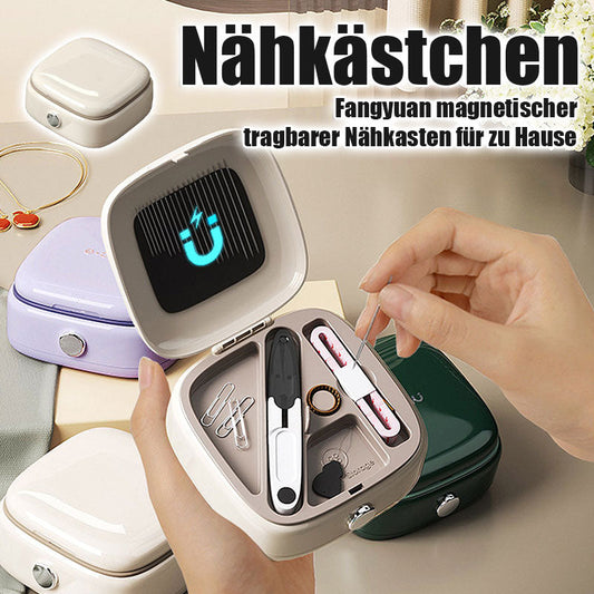 Fangyuan magnetic portable sewing box for the home