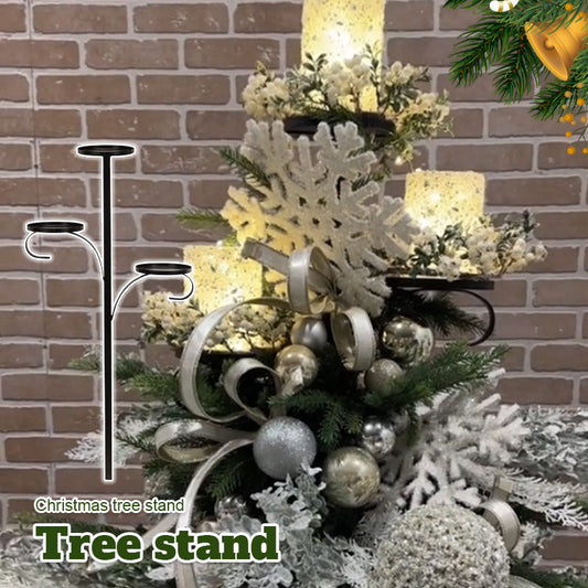 🎄Christmas Special 49% off🎄 Shelf for Christmas Tree
