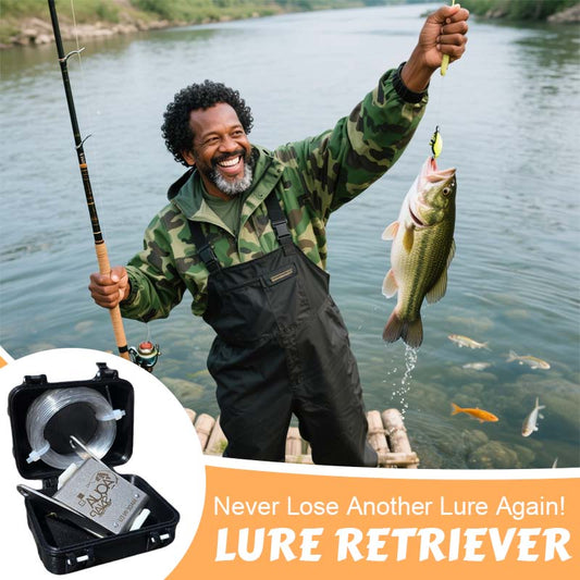 Lure Retriever