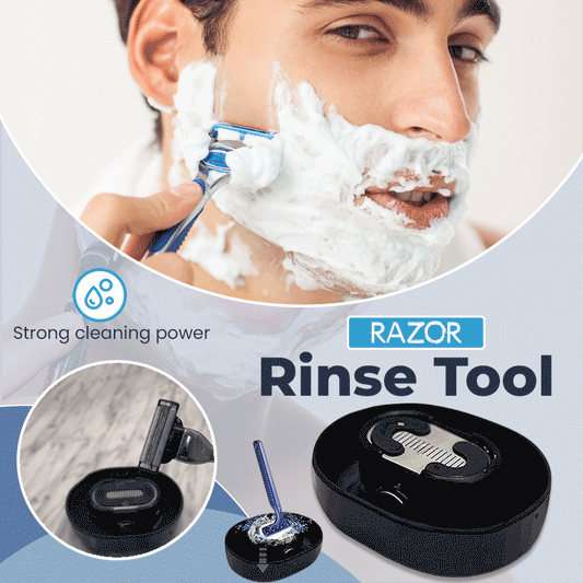 🔥New products with special offers🔥 Razor Rinse Tool