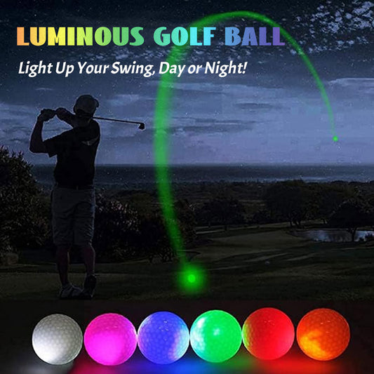 Luminous Golf Ball