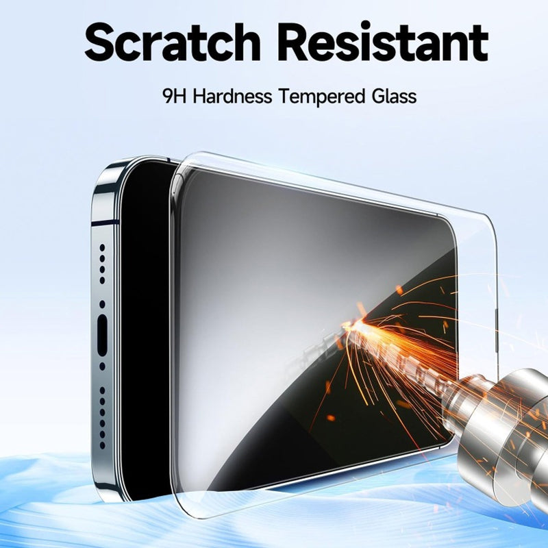 Easy Install HD Glass Film