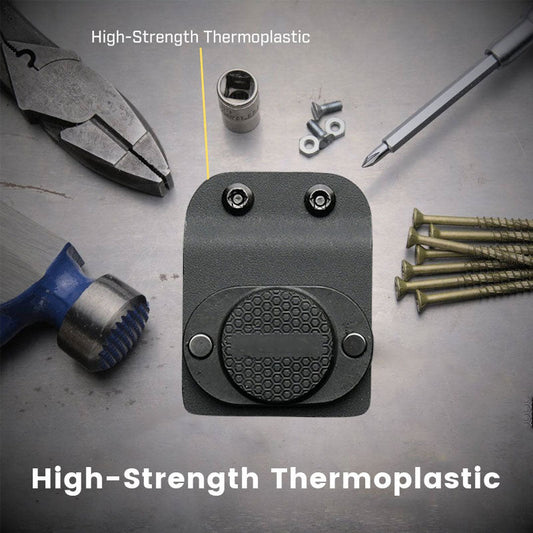 Magnetic Tool and Hardware Holder