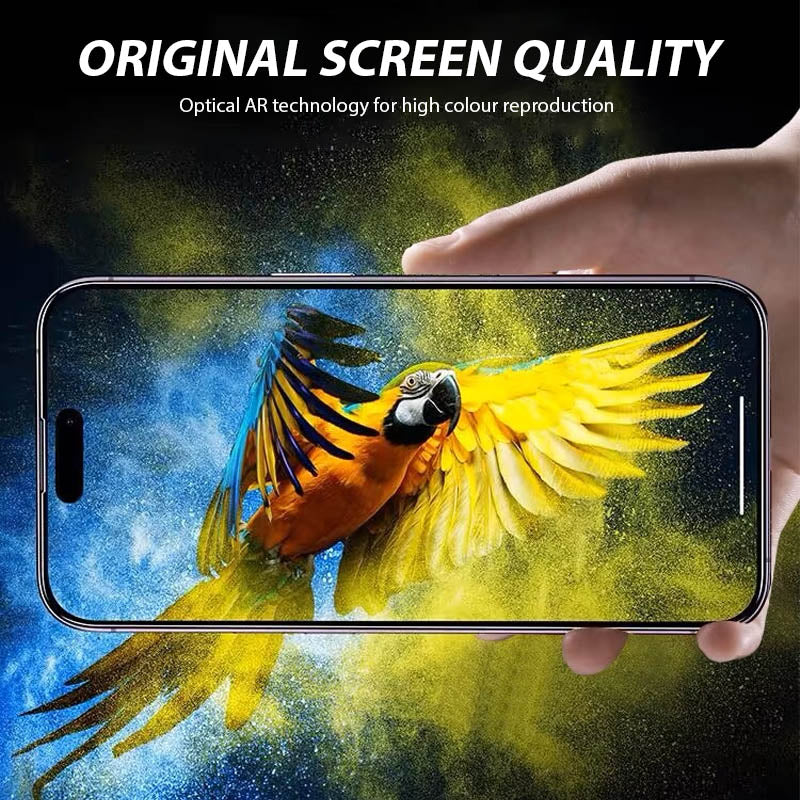 Easy Install HD Glass Film