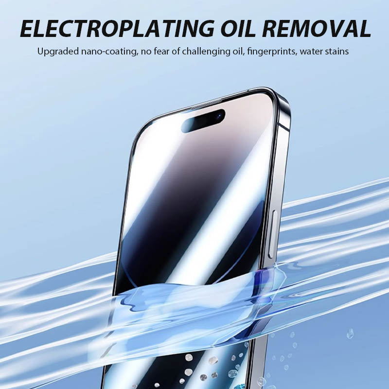 Easy Install HD Glass Film