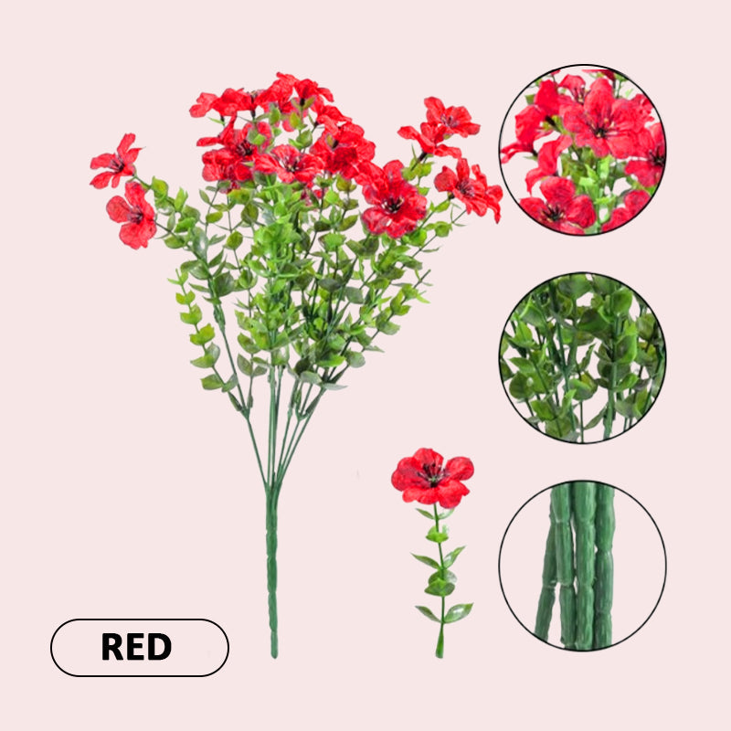 🌺UV Resistant Colorful Artificial Flower💖