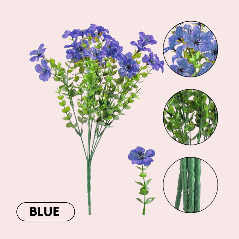 🌺UV Resistant Colorful Artificial Flower💖