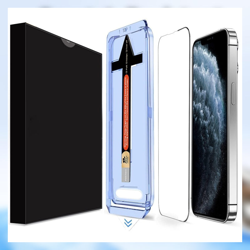 Easy Install HD Glass Film