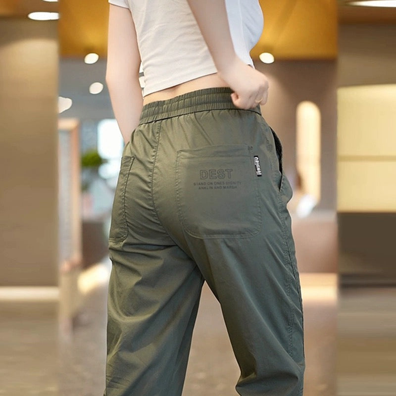 🔥49% off last day - 2024 New Ice silk pants